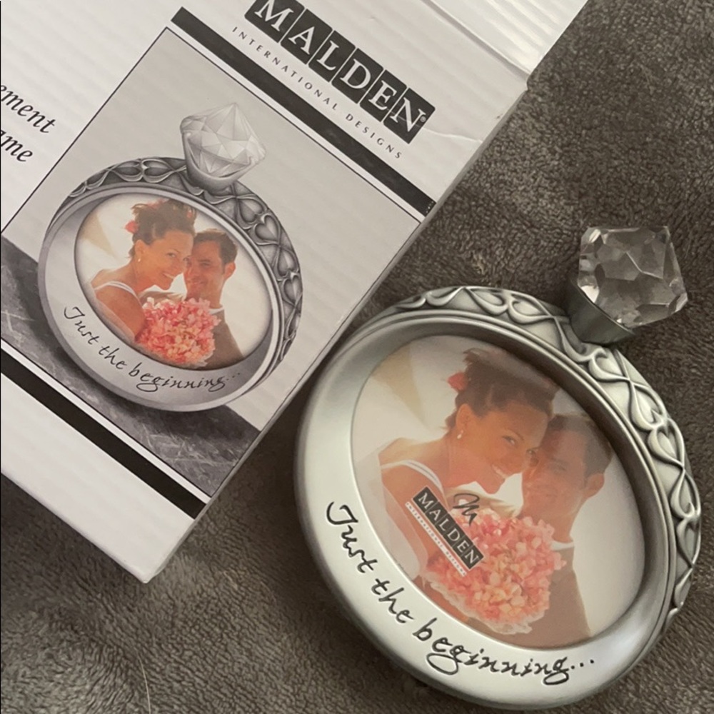 Malden Keepsake Picture Frame
